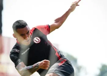 Killer Alex Valera encabezará la ofensiva de Universitario en busca del bicampeonato