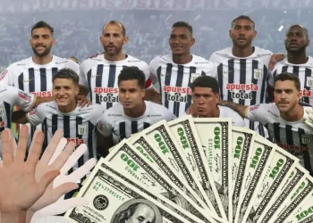 La joya de 5 millones que Alianza Lima perdería para este 2024