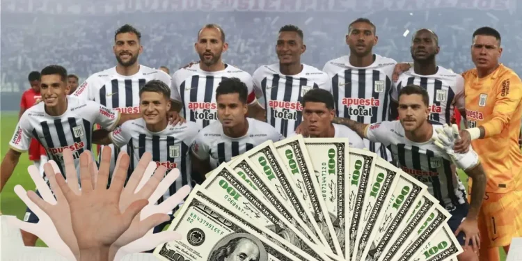 La joya de 5 millones que Alianza Lima perdería para este 2024