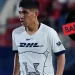 La pésima noticia que recibió Piero Quispe en Pumas a nada de haber debutado
