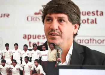 La rompió en la U, no lo invitaron a la Noche Crema y disparó contra Ferrari