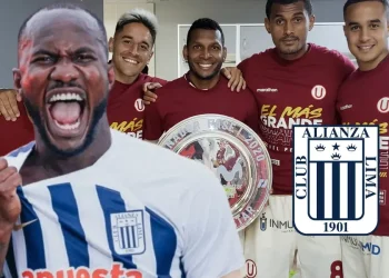 La rompió en la U y es el responsable de que Waterman haya fichado por Alianza