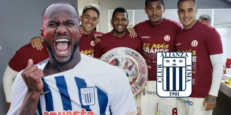 La rompió en la U y es el responsable de que Waterman haya fichado por Alianza