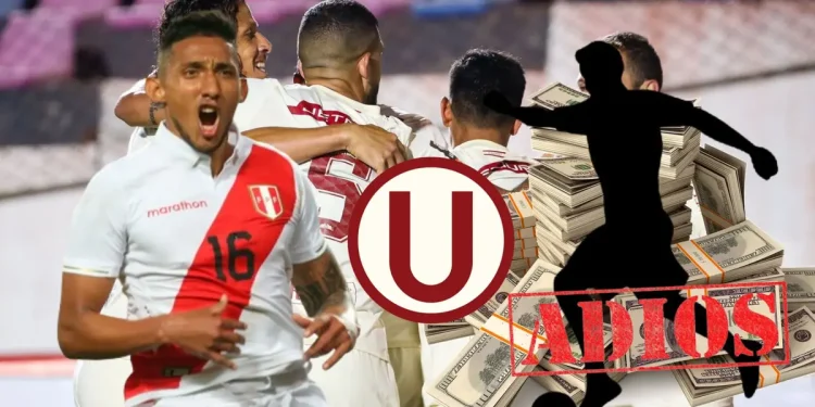 Llega Canchita y el crack de 7,4 millones que le dijo adiós a la U para el 2024