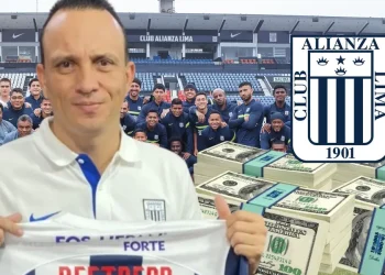 Llegó como crack, vale más de 1,1 millones y sería el nuevo engreído de Restrepo en Alianza