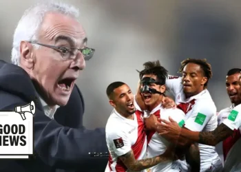 Lo celebra Fossati, la buena nueva que recibió la Bicolor con miras al Mundial 2026