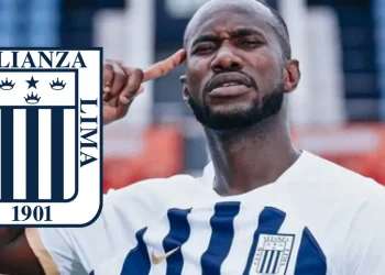 Lo primero que hizo Cecilio Waterman tras ser fichado por Alianza Lima este 2024