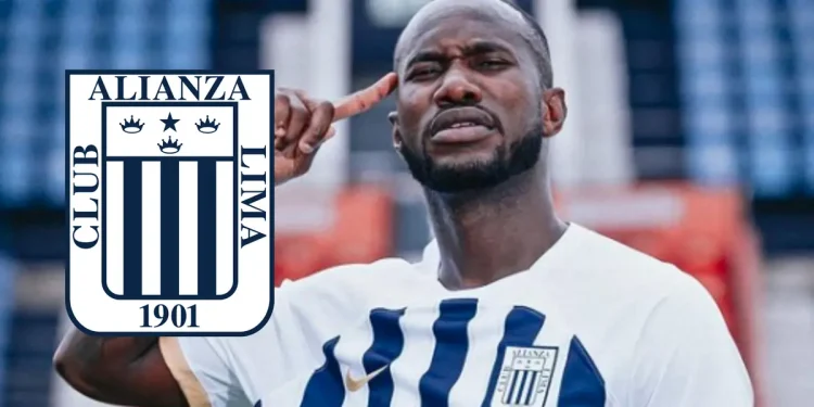 Lo primero que hizo Cecilio Waterman tras ser fichado por Alianza Lima este 2024