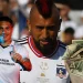 Lo que Paolo Guerrero podría ganar en Colo Colo junto a Arturo Vidal