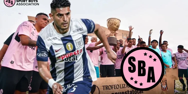 Lo que haría Sport Boys del Callao para fichar ya mismo a Carlos Zambrano