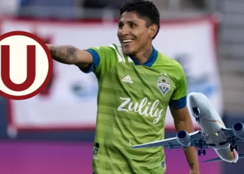 Lo que podría hacer Universitario de Deportes para repatriar a Raúl Ruidíaz