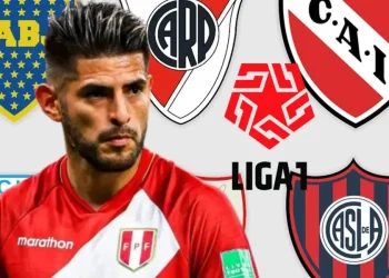 Zambrano rechazó ofertas de Olimpia y Racing para seguir en el Perú