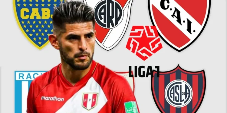 Zambrano rechazó ofertas de Olimpia y Racing para seguir en el Perú