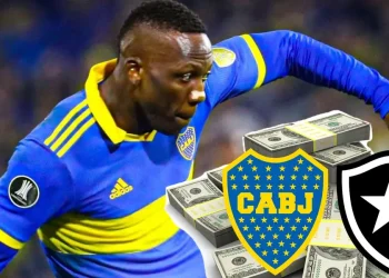 Luis Advíncula despierta el interés de Botafogo con una oferta millonaria