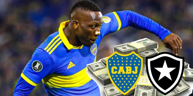 Luis Advíncula despierta el interés de Botafogo con una oferta millonaria