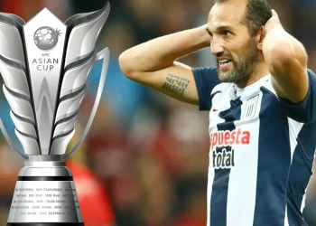 Malas noticias para Alianza Lima, la Copa Asiática le da un duro golpe