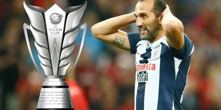 Malas noticias para Alianza Lima, la Copa Asiática le da un duro golpe