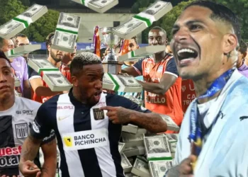 Más que Farfán y Cueva, el gran dineral que César Vallejo le ofrece a Guerrero