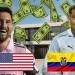 Messi tiene una mansión de $10,8 millones en Miami y así era la lujosa casa de Guerrero en Quito