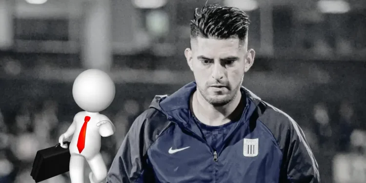 Mientras Alianza Lima descarta a Carlos Zambrano, a lo que ahora se dedica el Kaiser