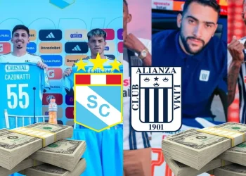 Mientras Cristal dejará libre su último cupo, los millones que valen los extranjeros de Alianza