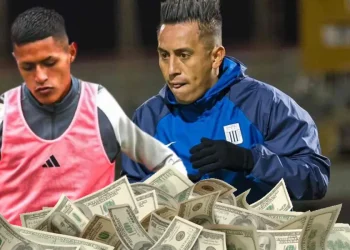 Mientras Cueva cobraba en carretilla en Alianza Lima, el sueldo de hambre de Huamán en Huancayo