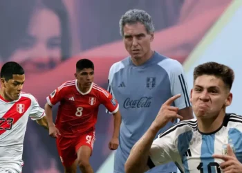 Mientras Echeverri reforzará a Argentina, las joyas de la Liga 1 que no estarán en el Preolímpico