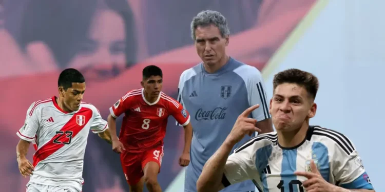 Mientras Echeverri reforzará a Argentina, las joyas de la Liga 1 que no estarán en el Preolímpico