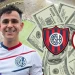 Mientras que en San Lorenzo ganaba $313 mil, el salario que tendría Gonzalo Maroni en la U
