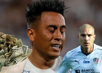 Paolo Guerrero, el fichaje bomba de César Vallejo que rompería el mercado peruano