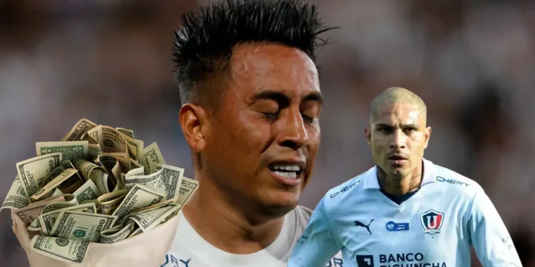 Paolo Guerrero, el fichaje bomba de César Vallejo que rompería el mercado peruano