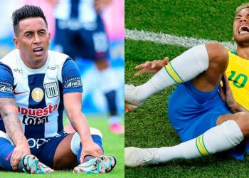 Ni Neymar JR, los caprichos de Cueva para operarse que Alianza no tiene para pagar