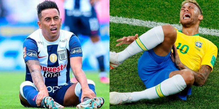 Ni Neymar JR, los caprichos de Cueva para operarse que Alianza no tiene para pagar