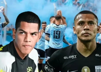 Ni Reyna ni Grimaldo, el extremo que podría jugar en Belgrano este 2024