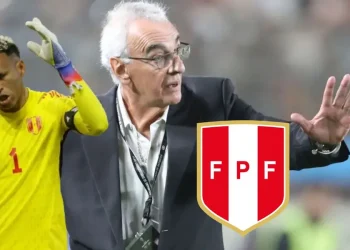 Ni bien llegue a Videna, el duro golpe que Jorge Fossati le daría a Pedro Gallese