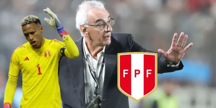 Ni bien llegue a Videna, el duro golpe que Jorge Fossati le daría a Pedro Gallese