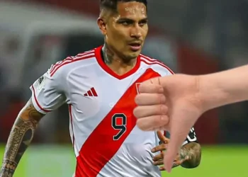 Ni ha llegado a Trujillo y el primero que le bajaría el dedo a Guerrero