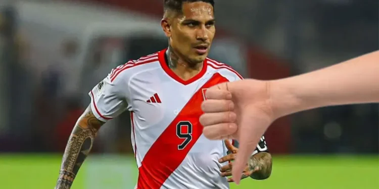 Ni ha llegado a Trujillo y el primero que le bajaría el dedo a Guerrero