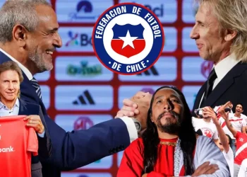 Ni la propia hinchada, el mensaje de despedida de Scotiabank a Ricardo Gareca