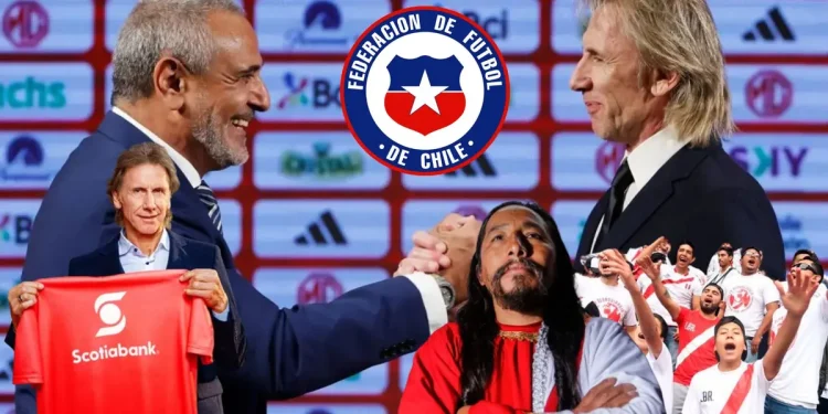 Ni la propia hinchada, el mensaje de despedida de Scotiabank a Ricardo Gareca