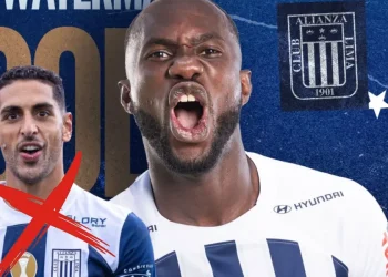 No es Sabbag, el más triste en Alianza con el estreno goleador de Waterman