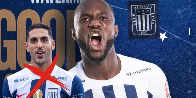 No es Sabbag, el más triste en Alianza con el estreno goleador de Waterman