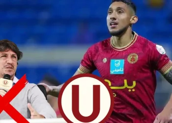 No fue Ferrari, mira quién de la ´U´ confirmó el fichaje de Canchita Gonzáles