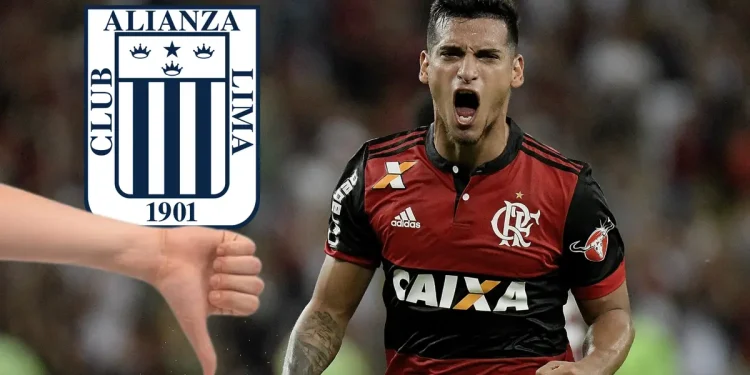 No fue por plata, el motivo por el que Trauco no firmo por Alianza Lima