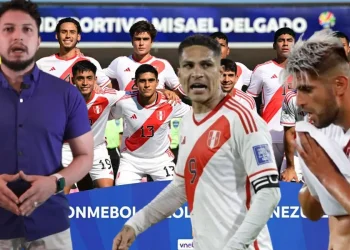 No más Zambrano y Guerrero, los cracks de la Sub-23 que podrían reemplazarlos