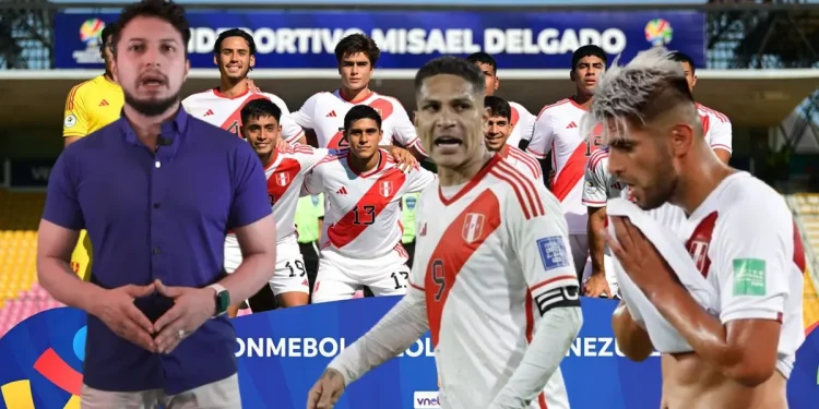 No más Zambrano y Guerrero, los cracks de la Sub-23 que podrían reemplazarlos