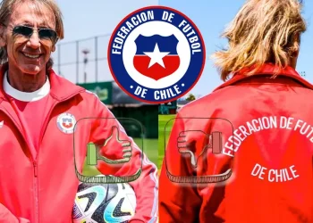 No tiene ni una semana en Chile y Gareca ya viene siendo duramente vapuleado