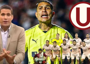 Paco Bazán pide a Guerrero en la U y mira a quién le da con palo de la plantilla