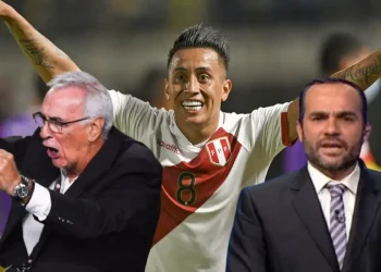 Coki Gonzales arremete contra Jorge Fossati por defender a Christian Cueva