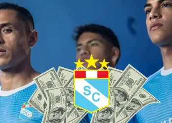 Que les den el título, el crack de casi 2 millones que firmó Cristal y cerró plantilla